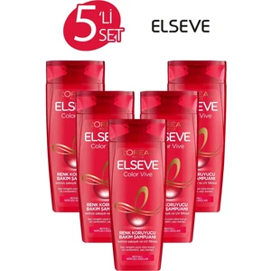 Şampuan 360 ml x 5 Adet