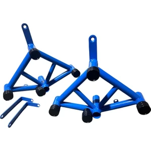 Cf Moto Nk 250 Koruma Demiri Mavi