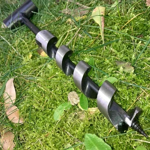 Kamp Ayısı Kamp Ayısı® Nordic™ Delme Çapı 18-22-22-24 mm Seçenekleri - Bushcraft Isveç El Burgusu Boyunduruk Isveç Ocağı Outdoor Kamp Ekipmanı