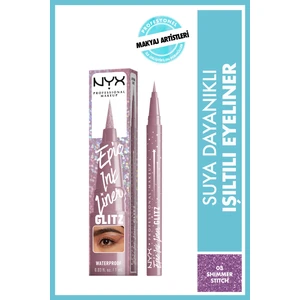 NYX Professional Makeup Epic Ink Liner Glitz - Shimmer Stitch