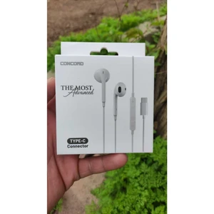   Tecno Phantom X2 Uyumlu Type-C Kulaklık Concord C-901