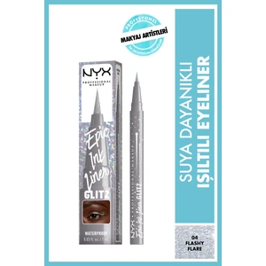 NYX Professional Makeup Epic Ink Liner Glitz - Flashy Flare