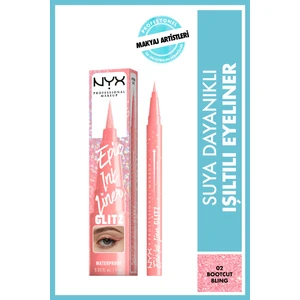 NYX Professional Makeup Epic Ink Liner Glitz - Bootcut Bling