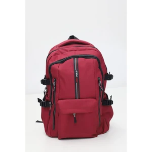 Bagprıme Çok Gözlü Laptop Bölmeli Okul, Seyahat, Günlük, Lise, Üniversite, Spor Sırt Çantası - Ortopedik Kullanım