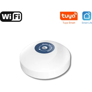 Wifi Su Baskını Sensörü (Tuya, Smart Life Uyumlu )