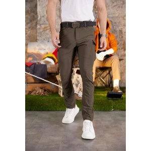 Alemdar Model  Erkek Kadın Outdoor Spor Likralı Yazlık Taktik Pantolon