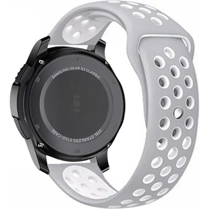 Huawei Watch Gt5 46MM Gt5 Pro Gt4 46MM Gt3 46MM Gt3 Pro Gt3 Se Gt2 Uyumlu Kordon Spor Delikli 22MM