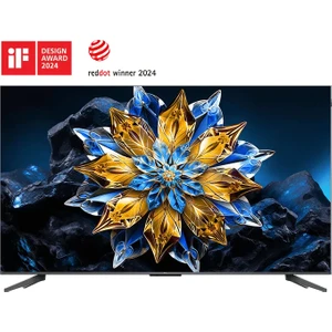55C655PROGTV 55'' 139 Ekran Uydu Alıcılı 4K Ultra HD QLED TV