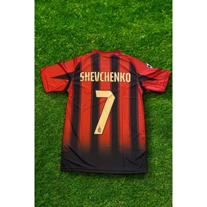 North Stand Nostaljik AC Milan Shevchenko Forması