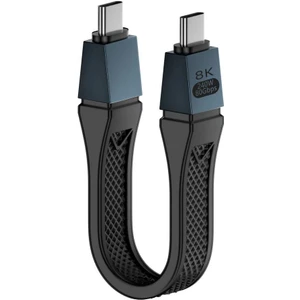 Usb4 240W 8k 60Hz 80GBPS Şarj ve Veri Aktarım Kablosu Otgfb