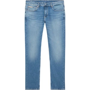 Erkek Ck Slim Jeans - Mavi