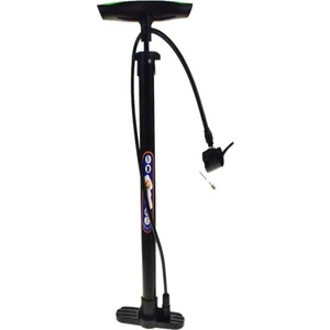 Bisiklet Pompası Büyük Iran Plastik Saplı K-3470