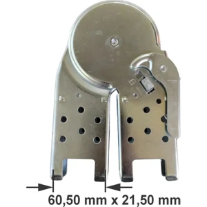 Elmas Serisi - Akrobat Merdiven Kilit Mekanizması | Katlanır Çok Amaçlı Merdiven Menteşesi