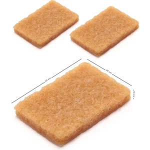 Nubuk Süet Deri Ayakkabı Temizleme Silgisi 3lü Paket