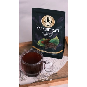 Albi Gurme Karadut Taneli Çay 250 gr