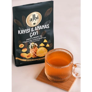 Albi Gurme Taneli Kayısı & Ananas Çayı 250 gr