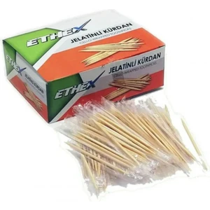 Jelatinli Kürdan 500 Adet