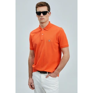 Laon Smart Erkek Polo Tişört Siyah