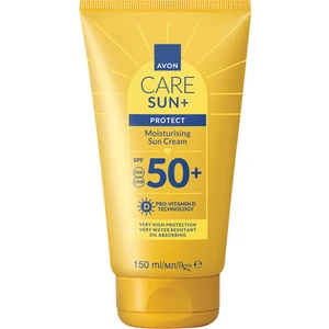 Sun+ Protect Nemlendirici Güneş Kremi SPF 50+ 150 ml
