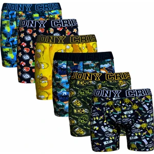 Jony Cris Erkek Boxer 6’li Set
Erkek Baksır