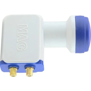 Mag 2 Çıkışlı Ikili Çiftli Lnb Elembi Gold Başlıklı-4k Ultra Hd