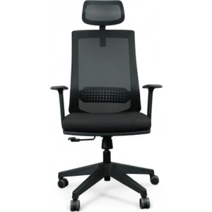 Sunset Sabit Kollu Oynar Başlıklı Yönetici Çalışma Koltuğu