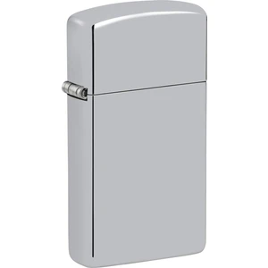 Çakmak Slim Hi Polish Chrome Şık Tasarım Benzinli Rüzgar Geçirmez 1610-001407