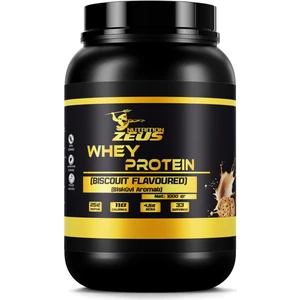 Zeus Nutrition Whey Protein 1000 gr Bisküvi-Aromalı