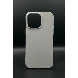 IPhone 14 Promax Kadife Iç Dokulu Silikon Koruyucu Kılıf