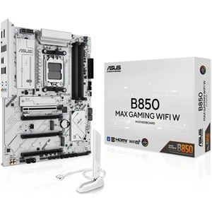 B850 Max Gamıng WIFI6E W Ddr5 Hdmı-Dp Pcıe 5.0 Am5 Atx