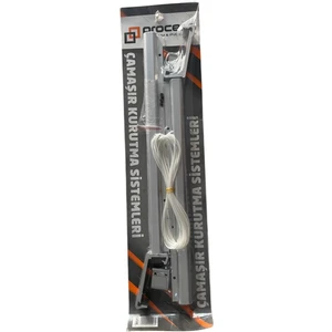 Genç Osman Alüminyum Balkon Çamaşırlık