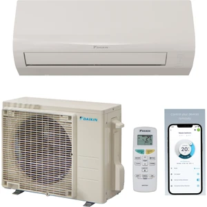 Sensira Dahili Wi-Fi FTXF35F-RXF35F 12000 Btu/h R32 Inverter Duvar Tipi Split Klima