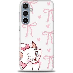 Samsung Galaxy S24 Hd Baskılı Kılıf + Seramik Tam Kaplayan Ekran Koruyucu 212