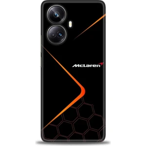 Realme 10 Pro Plus Kılıf Hd Baskılı Kılıf + Seramik Tam Kaplayan Ekran Koruyucu 379