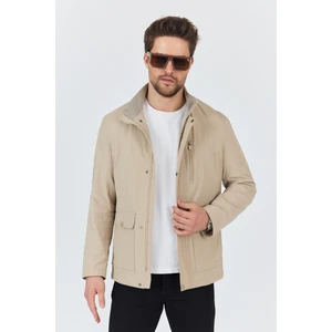 Erkek Likralı Yazlık Baharlık Mevsimlik Mont Premium Kalite Regular Fit Kalıp