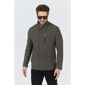 Erkek Likralı Yazlık Baharlık Mevsimlik Mont Premium Kalite Regular Fit Kalıp