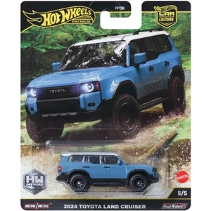 Hot Wheels Premium Car Culture Off Road 2024 Toyota Land Cruiser JBK52