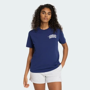 Adidas Sportswear JV8546 Collegiate Graphic Tee