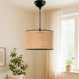 Exclusive Rattan Hazeran Sarkıt Avize 28'lik