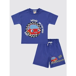 Civil Boys Erkek Çocuk Takım 2-5 Yaş Saks