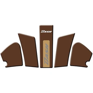 Hero Dash 125 2022-2024 Uyumlu Tank Pad Set 004