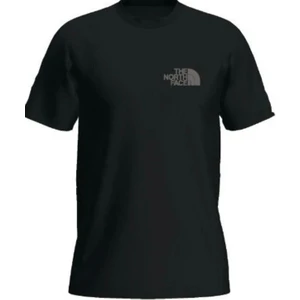 The North Face Siyah Erkek Bisiklet Yaka T- Shirt