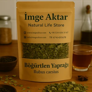 İmge Aktar Böğürtlen Yaprağı 25G