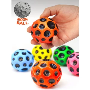 1 Adet Yükseğe Zıplayan Top Moon Ball Galaksi Uzay Ay Topu