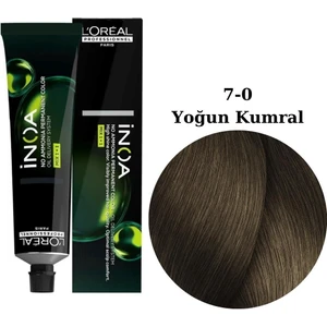 Tüp Boya 7,0 Yoğun Kumral