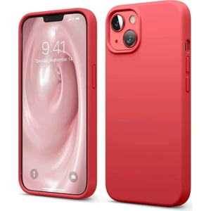 iPhone 13 ve 14 Uyumlu First Silikon Kılıf – Ince, Esnek, Darbe Emici Koruma