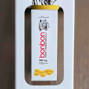 Bonbon Çakşır Ginseng Extratlı
