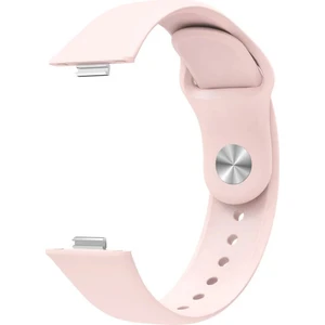 Huawei Watch Fit 3 / Fit 4 / Fit 4 Pro Uyumlu Standart Silikon Kordon Ayarlanabilir Esnek Kayış