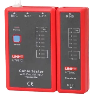 UT681C Network Kablo Test Cihaz
