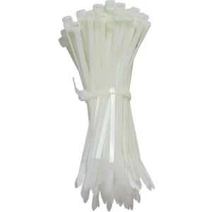 150CW ,150X3.6MM 100-ADET Beyaz Kablo Bağı